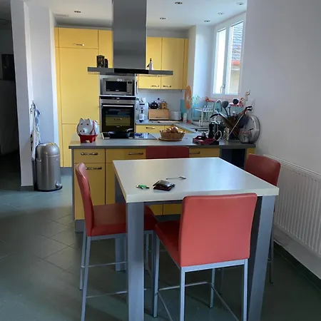 Maison Verte Alojamento de Acomodação e Pequeno-almoço *