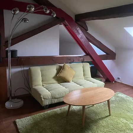Maison Verte Отель типа 