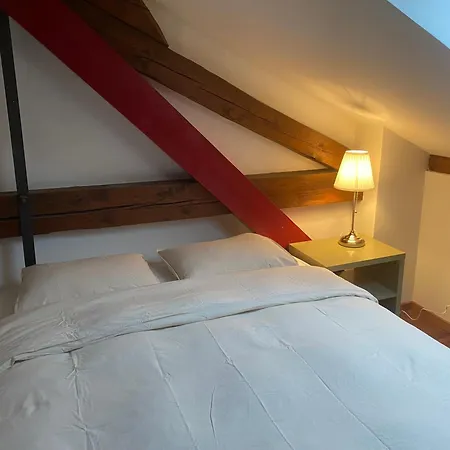 Bed & Breakfast Maison Verte Roche