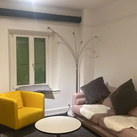 Maison Verte Отель типа 