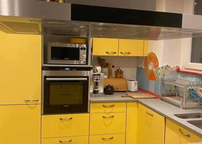 Frühstückspension Maison Verte