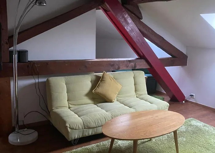 Maison Verte Frühstückspension