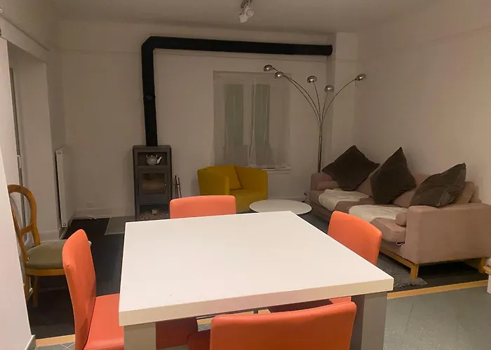 Frühstückspension Maison Verte