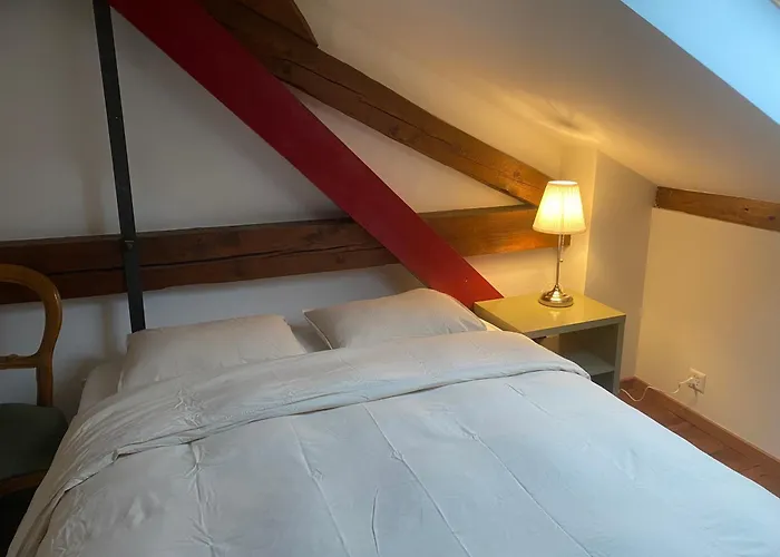 Frühstückspension Maison Verte Roche