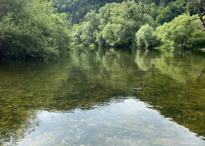 Nocleg ze śniadaniem Maison Verte